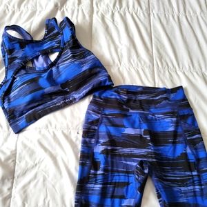 Alphalete Surface Matching Set (M)